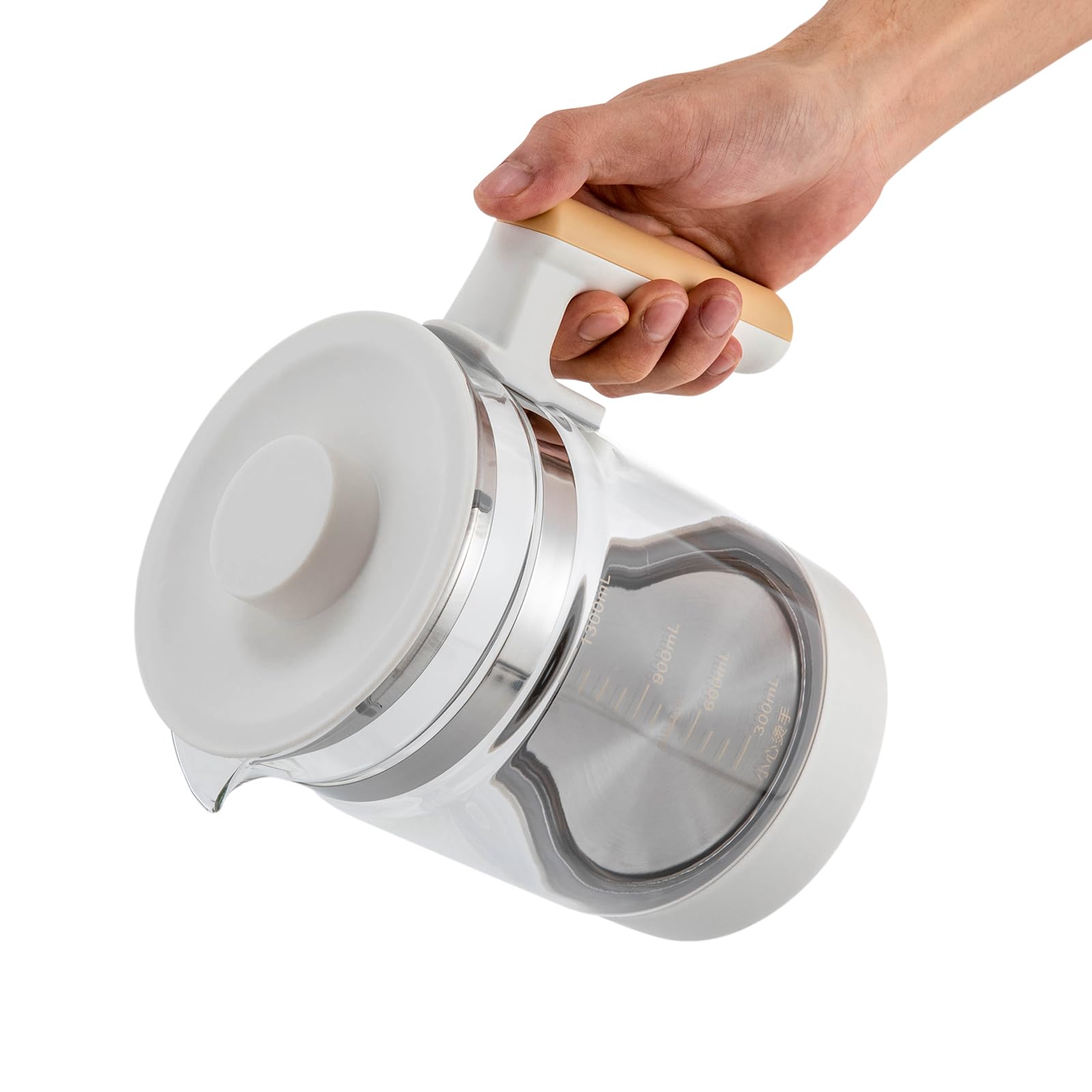 Waterkoker met instelbare temperatuur - Babyspullen kopen