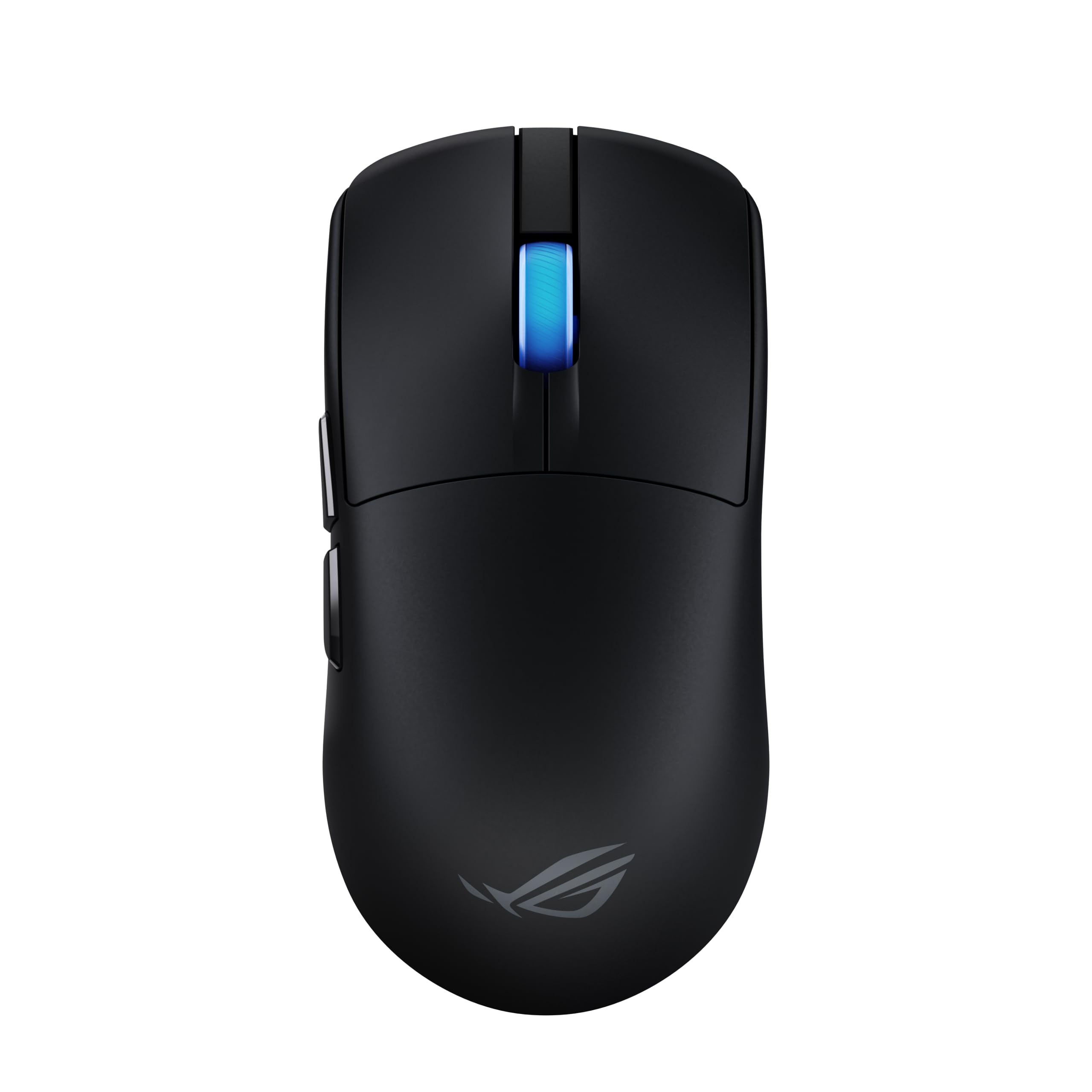 ASUS ROG Harpe II Ace Wireless Esports Gaming Mouse – 2025, Pro-Tested, Right-Handed, 48g Lightweight, Tri-Mode Connectivity, 42K DPI, 8K Polling, 101Hr Battery, Web-Based Tool, PC/Mac Support - Black