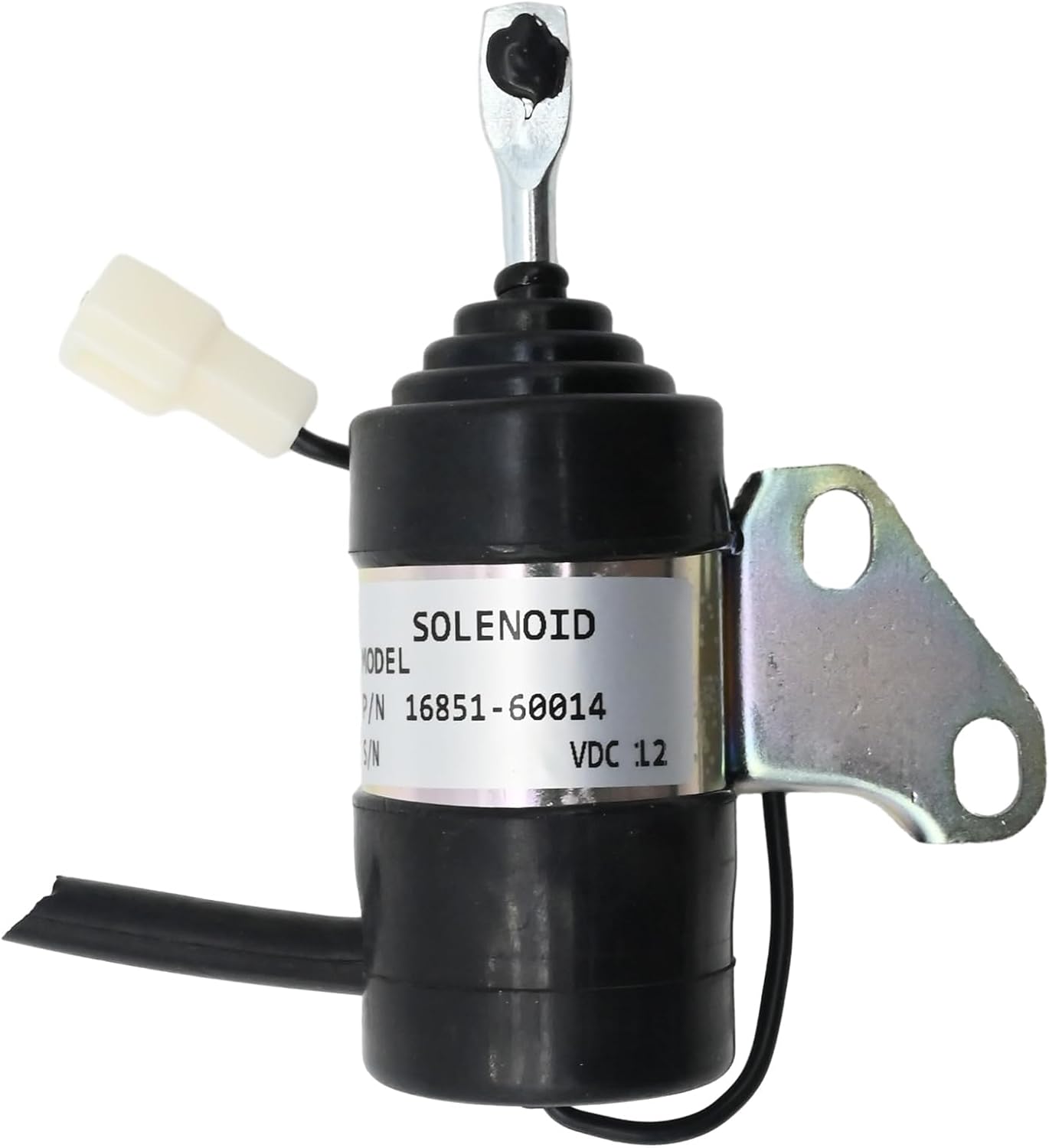 DUZFOREI 12V Fuel Shut Off Solenoid 1685160014 1685160010 Stop