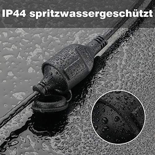 Cavo di prolunga Schuko per