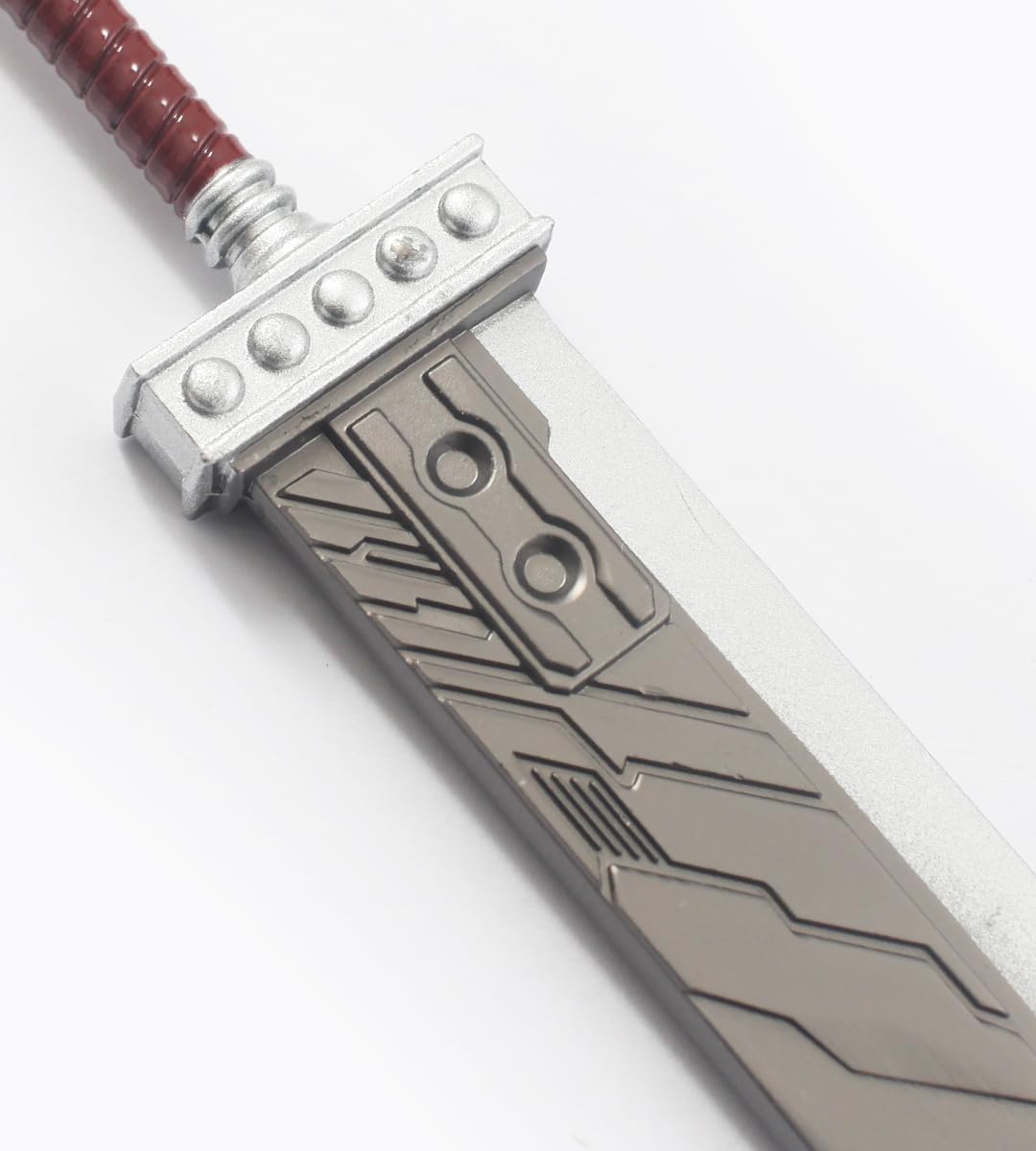 Coupe Papier Buster Sword Ouvre Lettre Broyeuse Cloud + Support