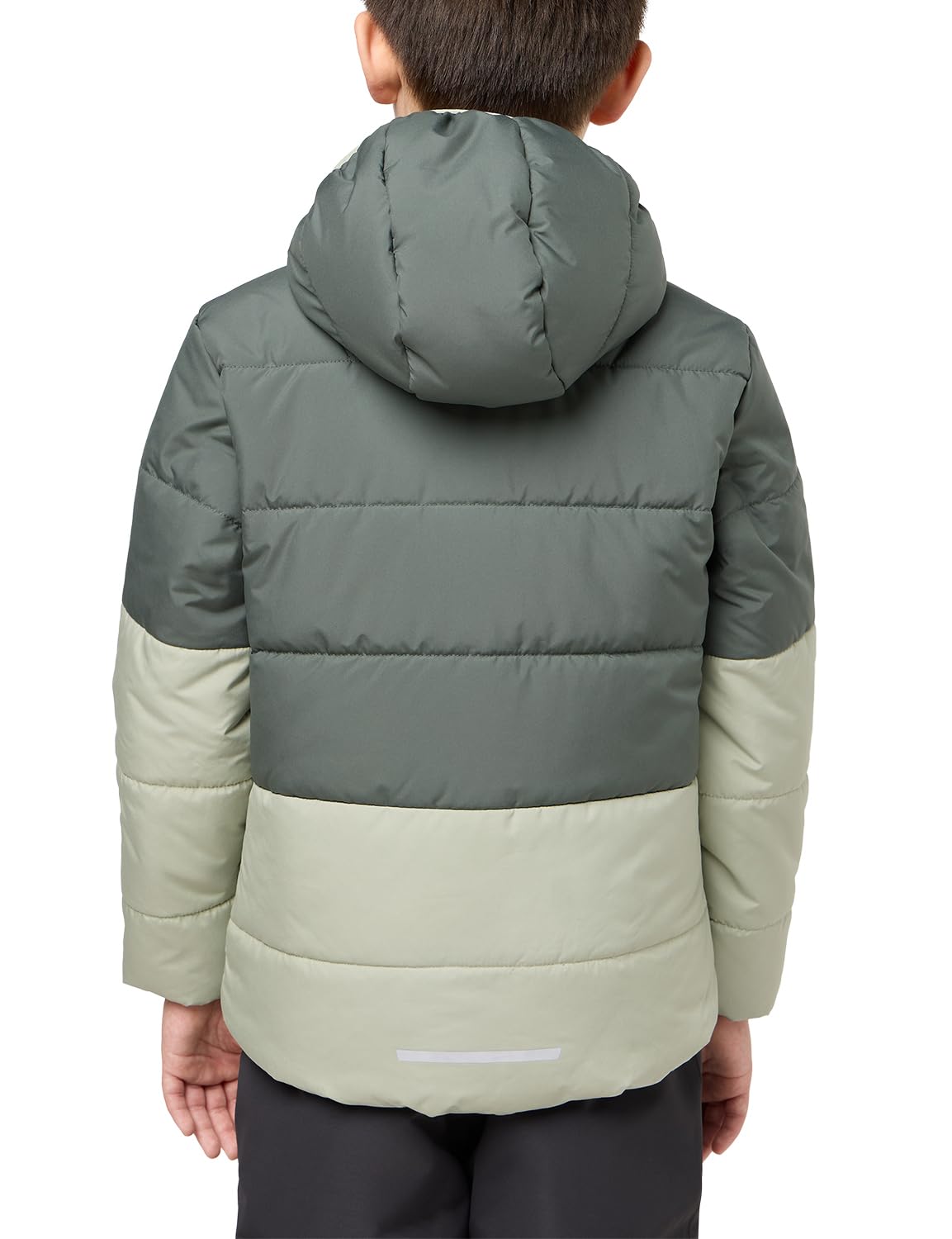 Jack Wolfskin Kurtka Uniseks - dzieci Two Hills Ins Jacket K