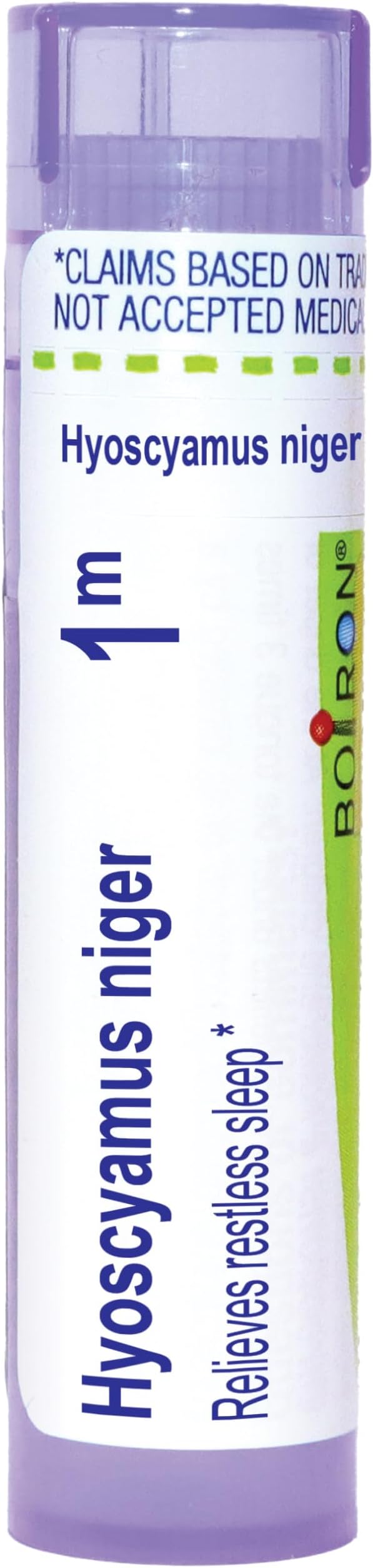 BOIRON USA - Hyoscyamus Niger 1m [Health and Beauty]