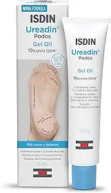 ISDIN Hidratante para os Pés Ureadin Podos - 80,25g