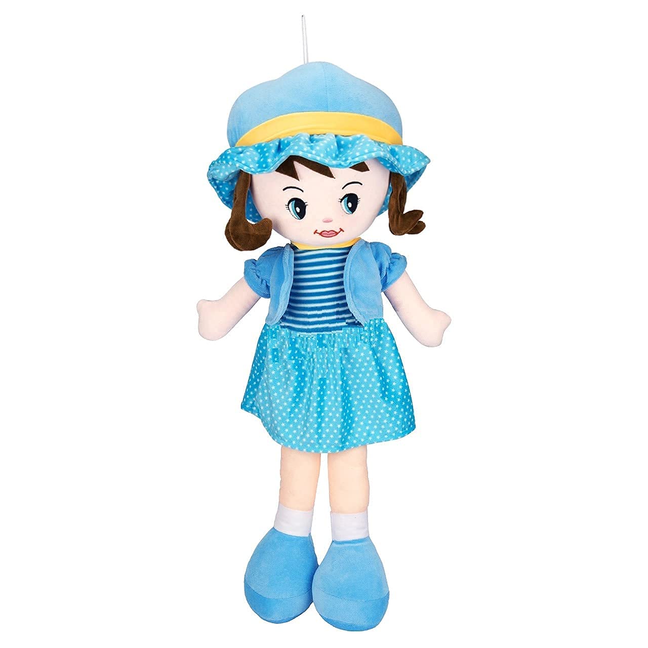 HELLO BABY Candy Doll Super Soft Stuffed Toy for Girl Polyfill