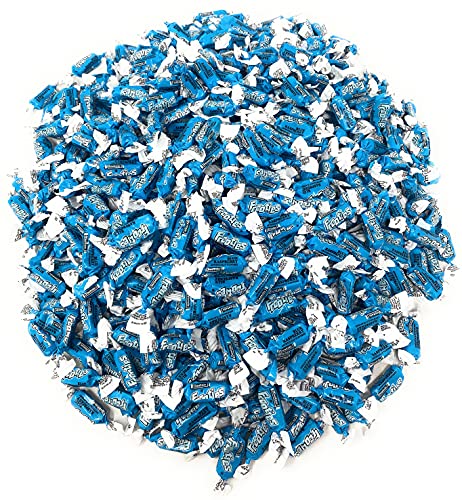 Halloween Blue Raspberry Tootsie Roll Frooties Chewy Candy Assortment 5 Lb
