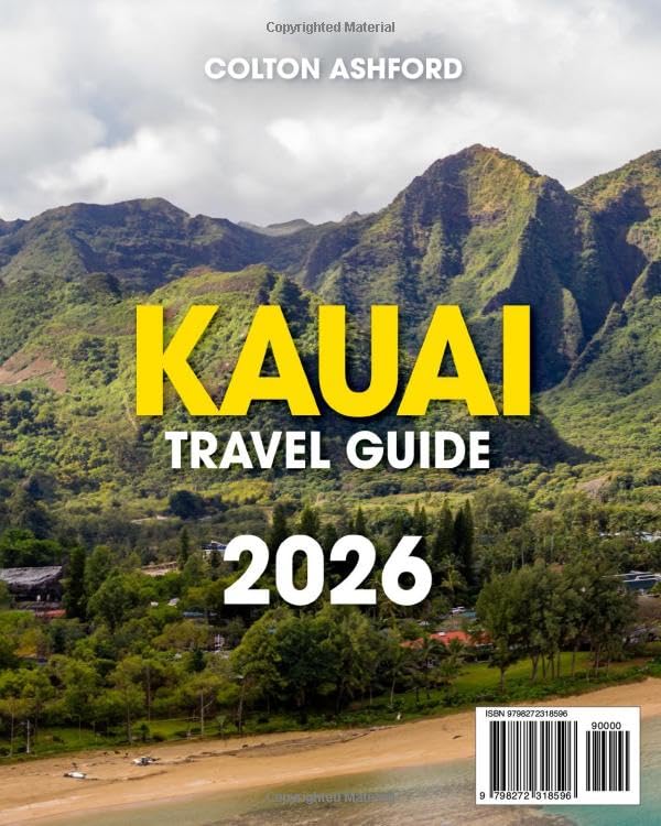Kauai Travel Guide: Explore the Island Like a Local With Tailor-Made Trips | Detailed Digital Map For Unforgettable Adventures for Every Age and Travel Style - Image 2