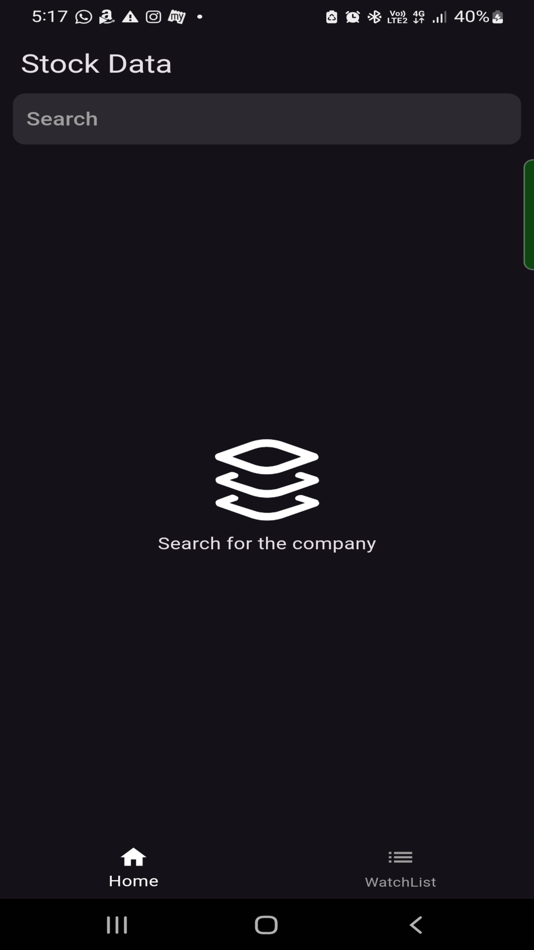 Stock Tracker - App on Amazon Appstore