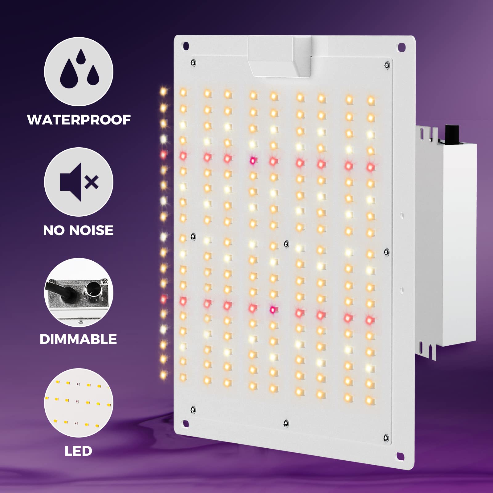 Amazon.com: ZEGGWELL LIGHTING: LED Grow Light