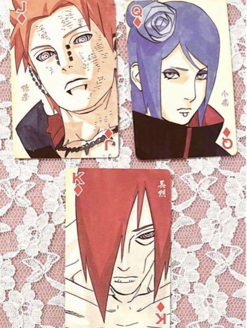 複製原画 原画 自来也 ペイン 弥彦 NARUTO ナルト