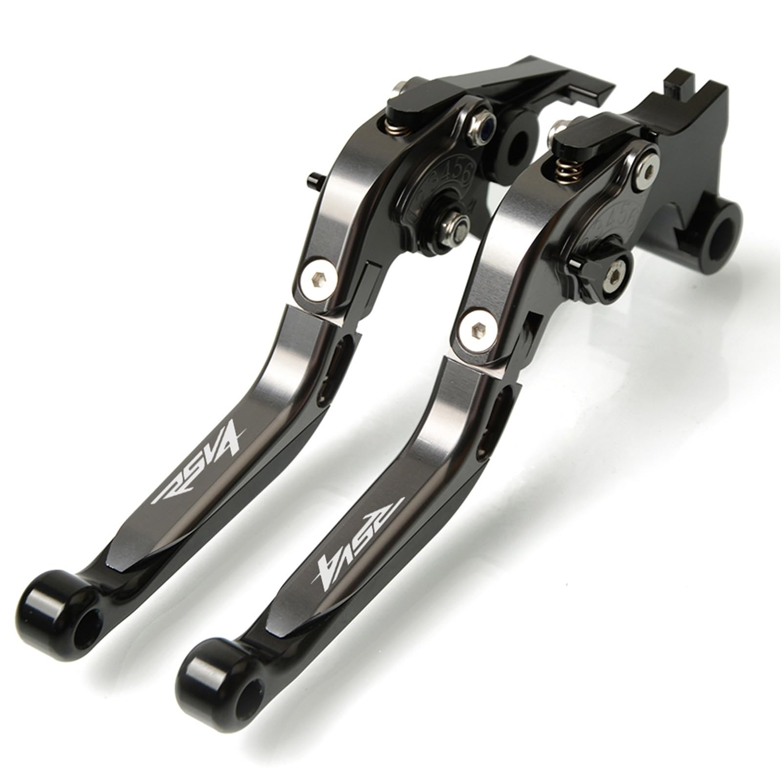 Levier d'embrayage et de frein CNC pour moto Aprilia RSV4 Factory de 2009 à 2018