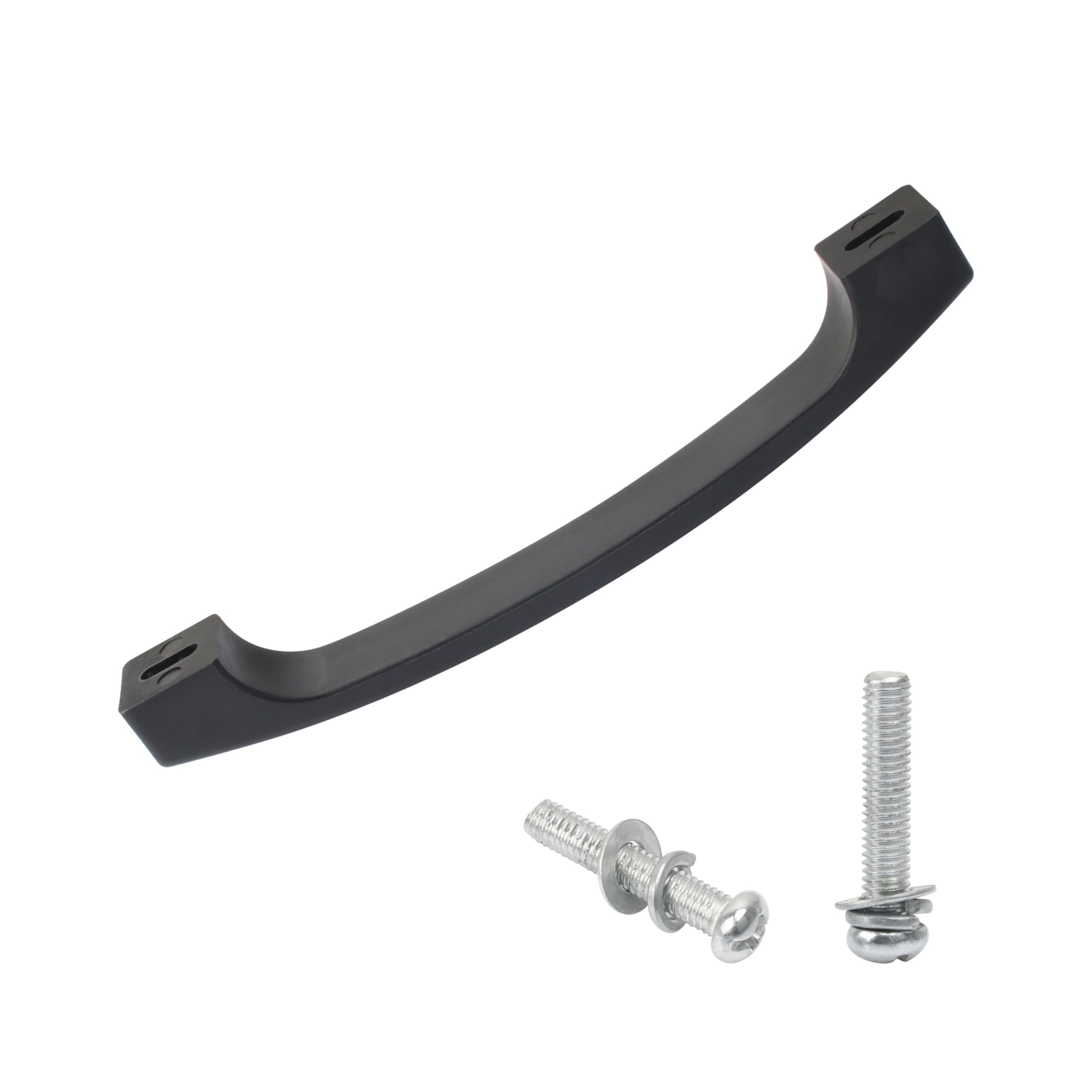 Photo 1 of Microwave Handle WB15X10275 Fits for GE Microwave Handle Replacement AP5790514,PS8754172,26130071490?1 Pcs