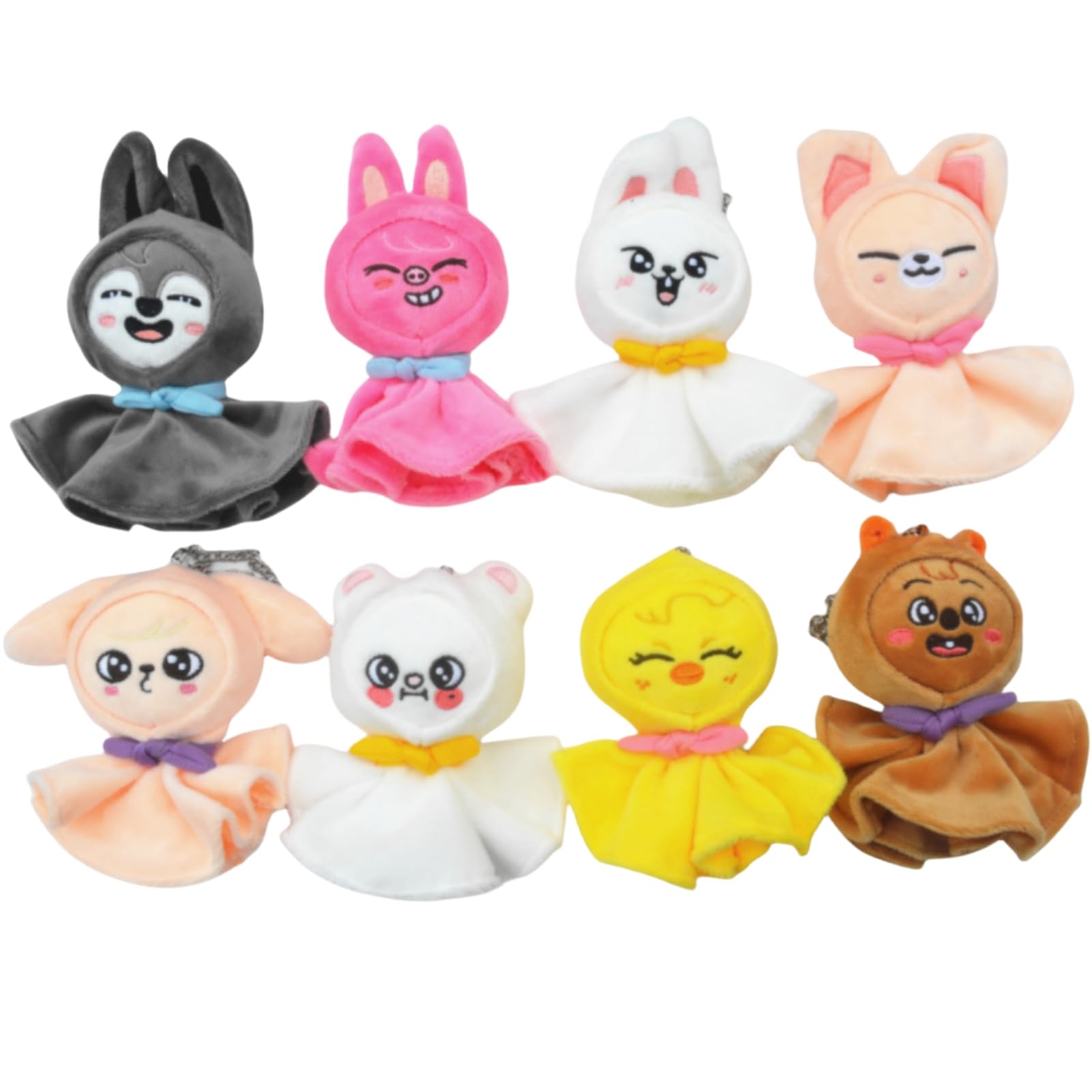 Amazon.co.jp: [Hushan] アイエン ぬいぐるみ 非公式 12cm