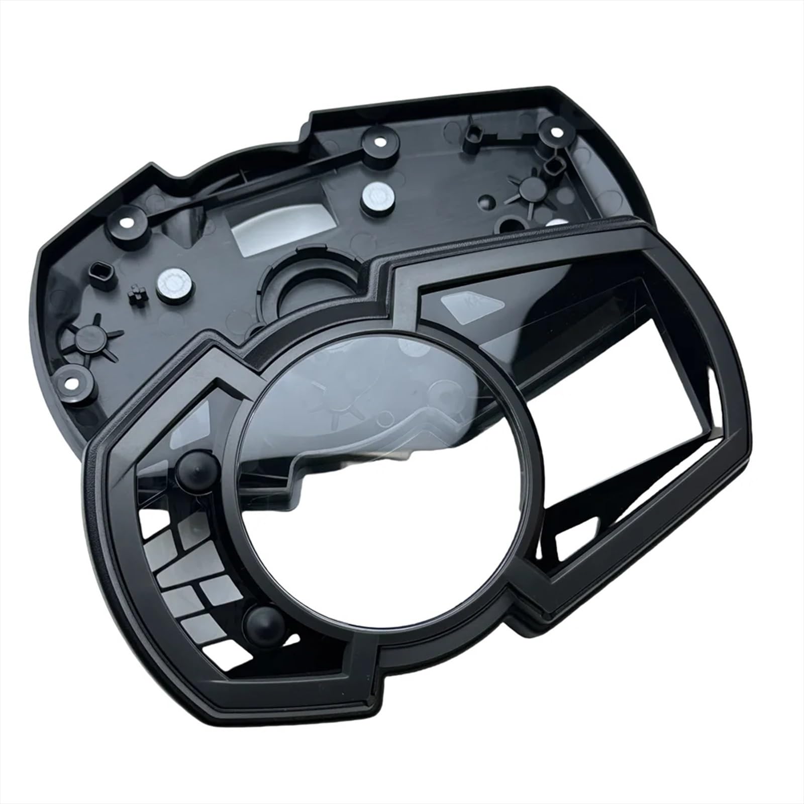 Carcasa Cuadro Moto Compatible Con Para Ninja 400 2018 2019 2020 2021 2022 Accesorios Para Motocicletas Instrumento Para Caja De Medidor De Velocidad Carcasa Del Indicador De Odómetro