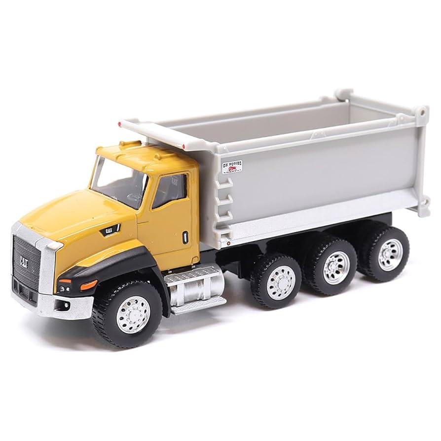 DIESEL MA-1 スカジャン Amazon.com: Diecast Masters 1/64 Caterpillar CT660 Dump