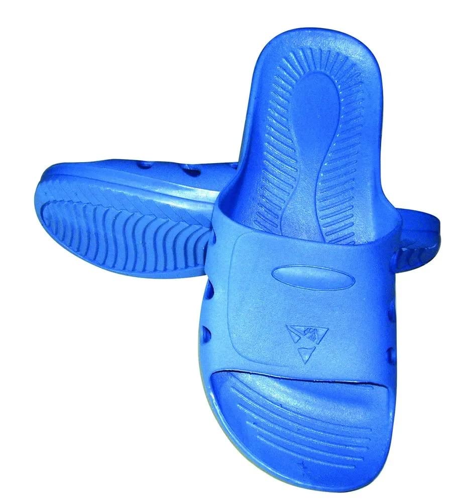 UREC ESD Slippers, Pack of 2 Pairs (Blue, numeric_9) (B0BWYF6WMV) Amazon Price History, Amazon Price Tracker