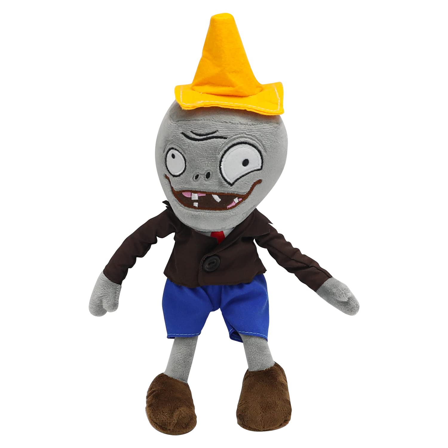 Pvz Conehead Zombie Plush ubicaciondepersonas.cdmx.gob.mx