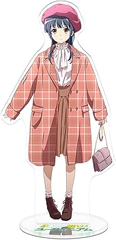 響けユーフォニアム　黄前久美子　アクリルスタンド Amazon.co.jp: 黄前久美子 アクリルスタンド 響け