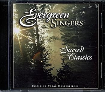 Audio CD Sacred Classics Book