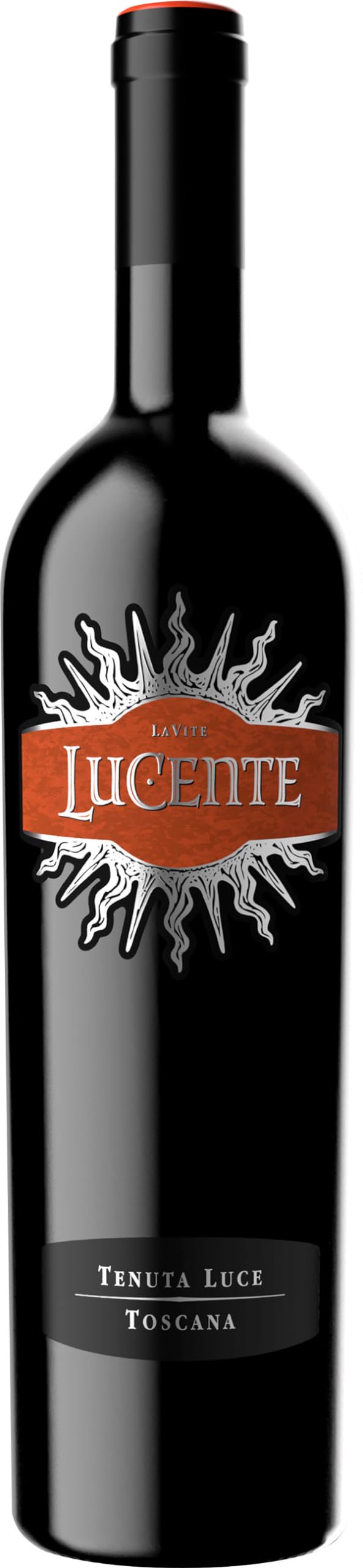 Tenuta Luce Lucente la Vite Toscana IGT (1 x 0.75 l) (Packung mit 6)
