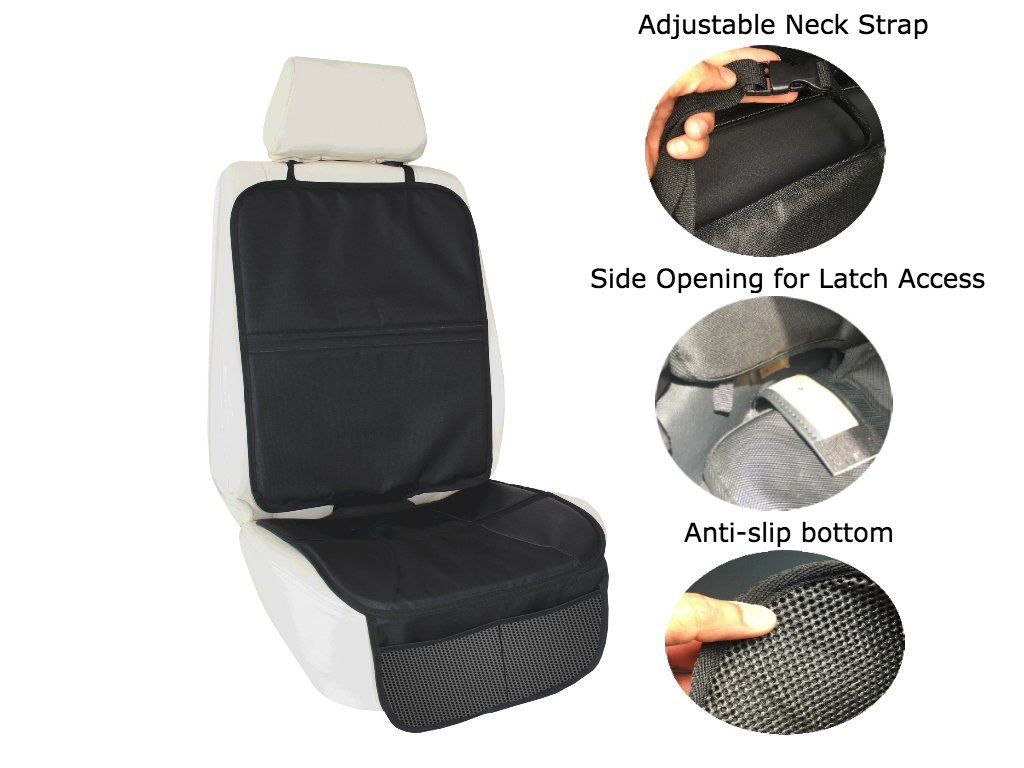 car seat spill protector