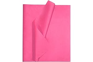 Undemouc 120 Sheets Gift Wrap Tissue Paper