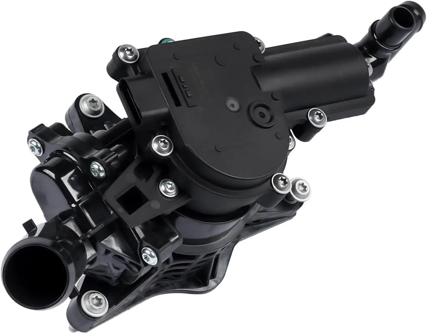 Thermostat Compatible with Mazda 2018-2021 CX-3 2018-2020 CX-5 2020-2021 CX-30, for 1516ZA