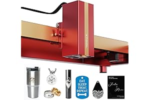 xTool 1064nm Infrared Laser Module for D1 Pro: Ultra-Fine Precision for Personalized Creation