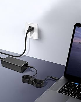 DELL ノートPC シルバー ACアダプター付き Amazon.co.jp: BOLWEO DELL 用ノートパソコン対応 19.5V 3.34A 65W電源