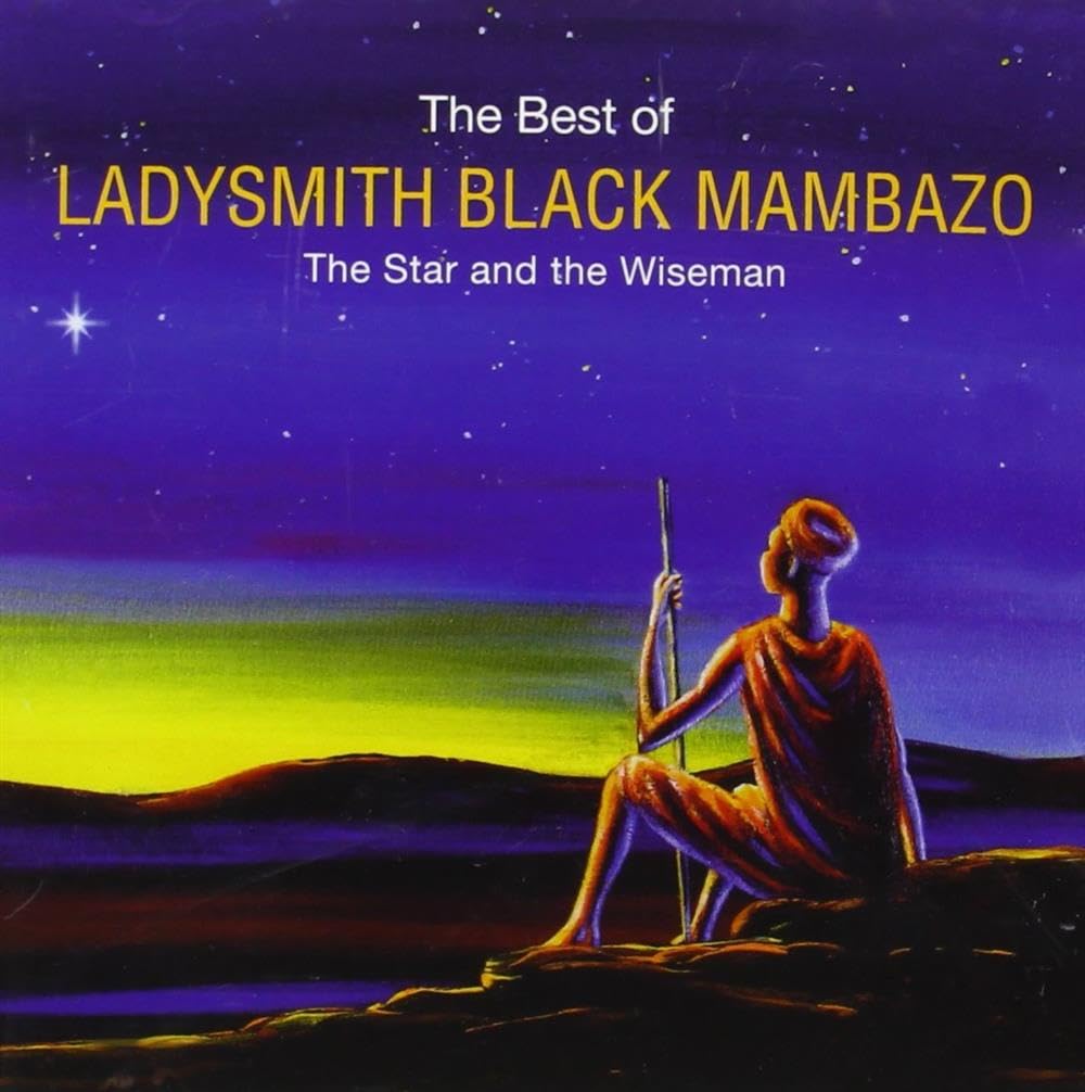 (ID960) Ladysmith Black Mambazo, The Best Of - 1998 CD