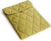 Vera Bradley Women's Nylon Large Envelope Tech Sleeve for 15-Inch Laptops & Tablets - Lightweight Padded Protection