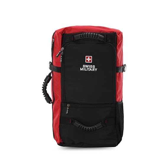 Swiss Military Luxury Collection of Laptop Packpacks