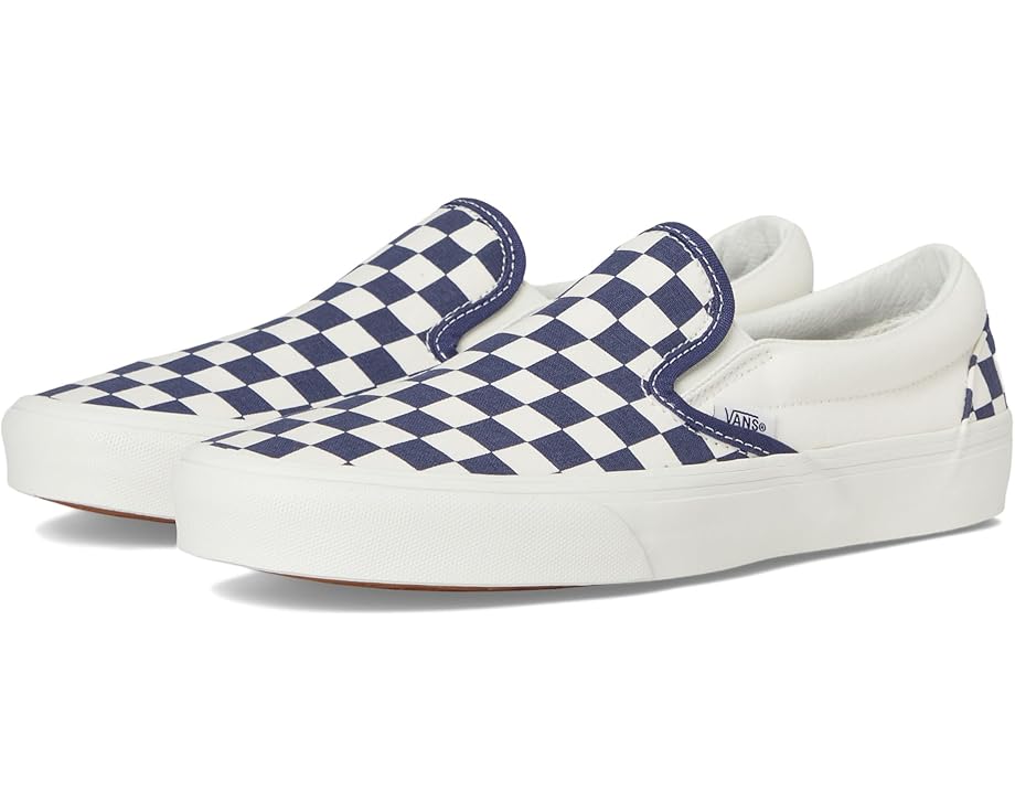 Vans Classic Slip-On Checkerboard - Pair View
