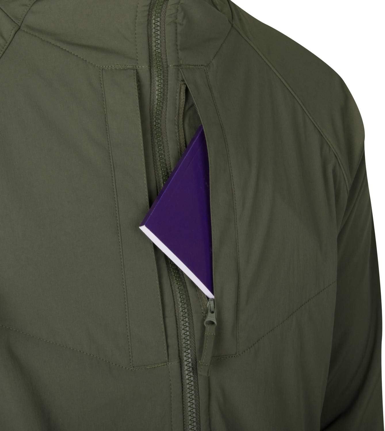 Helikon-Tex Men's Urban Hybrid Softshell Jacket StormStretch Taiga Green