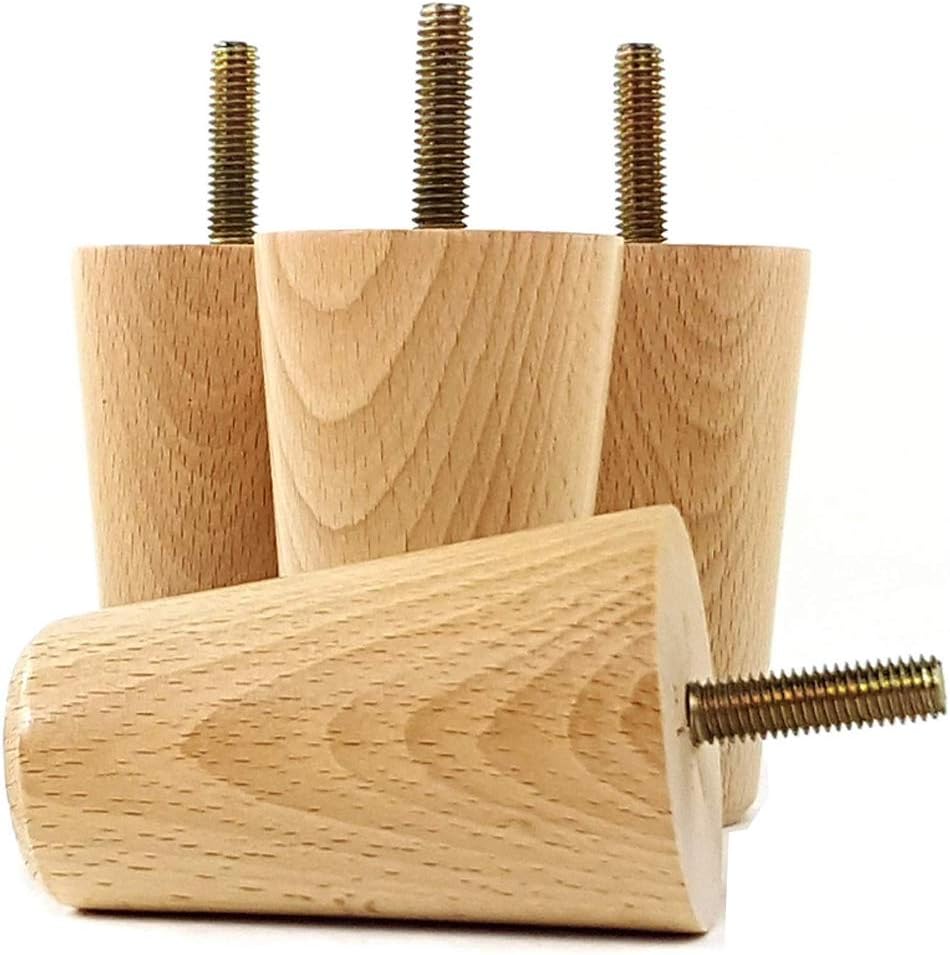 Wooden Furniture Legs