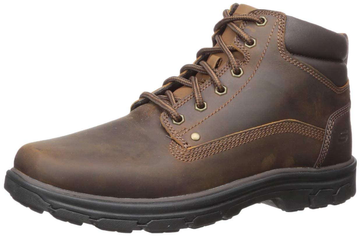 SkechersMen's Segment Garnet Fashion Boots