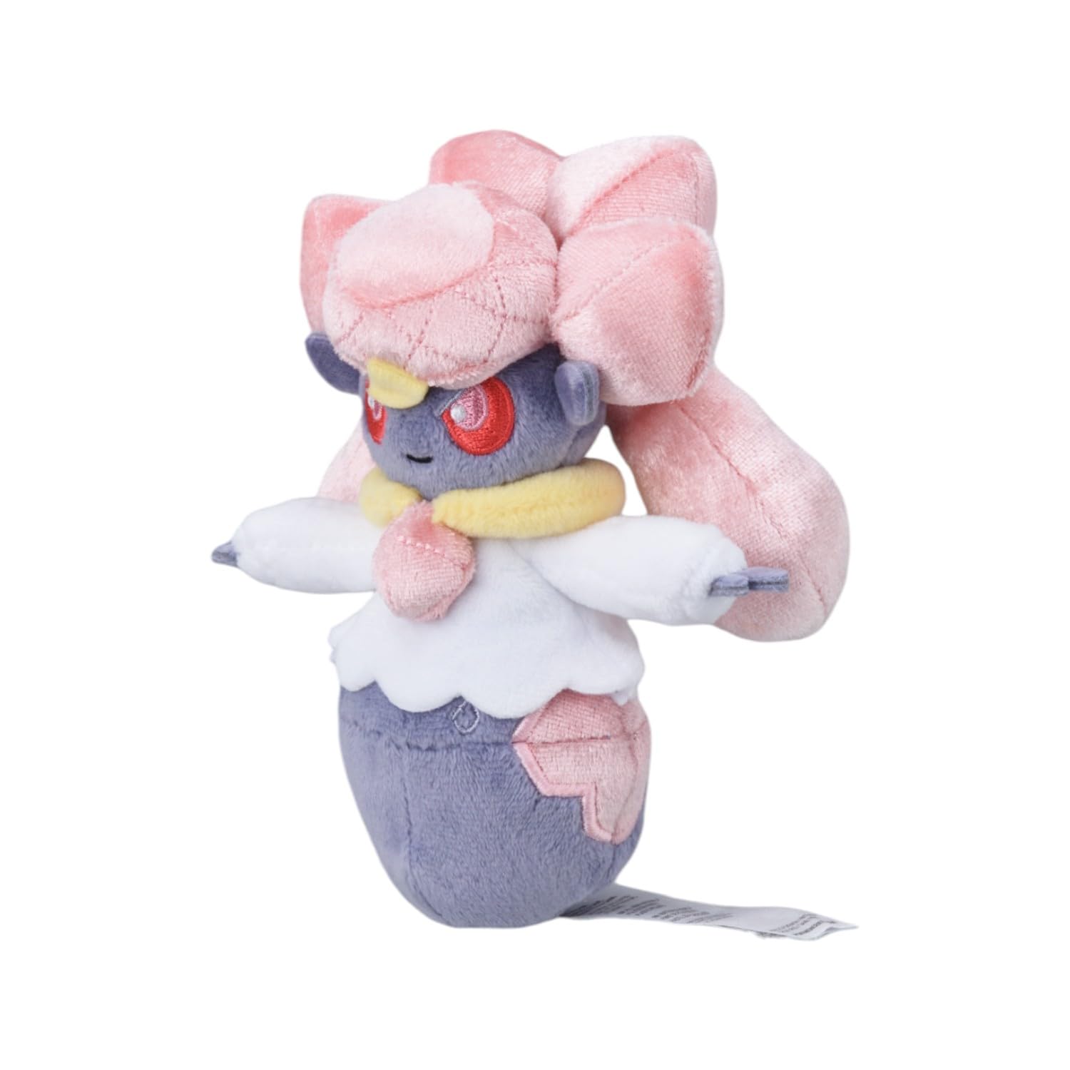 Pokémon Center Diancie Sitting Cuties Plush - 16 cm, Pink, 16 cm tall - Image 2
