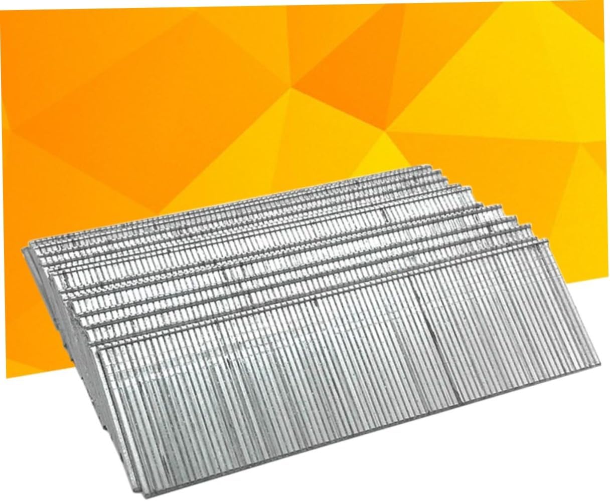 Diy Woodwork Aide 2080 Pcs Brad Nails Air Nail Compatible Steel Material Decorative Framing