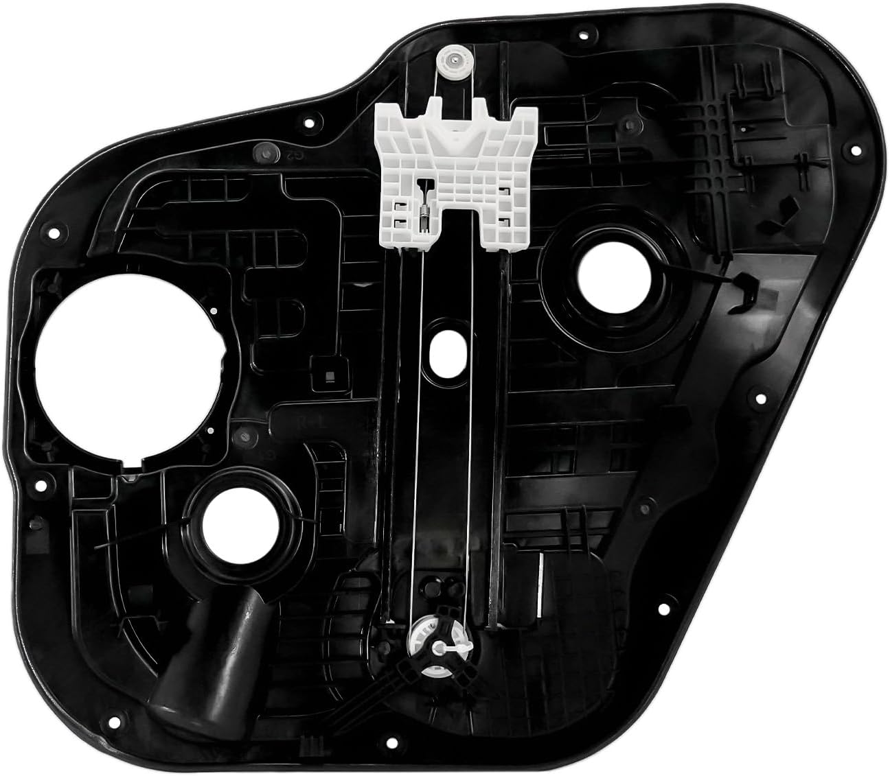 Power Window Regulator Rear Left Side Replacement for Kia Sorento Sport Utility 4-Door 2.0L 2.4L 3.3L 2016-2020 83471C6000 83471C5000