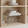 In-Cabinet Organizer Countertop Bathroom Plate Cup Kitchen Bathroom Arrangement