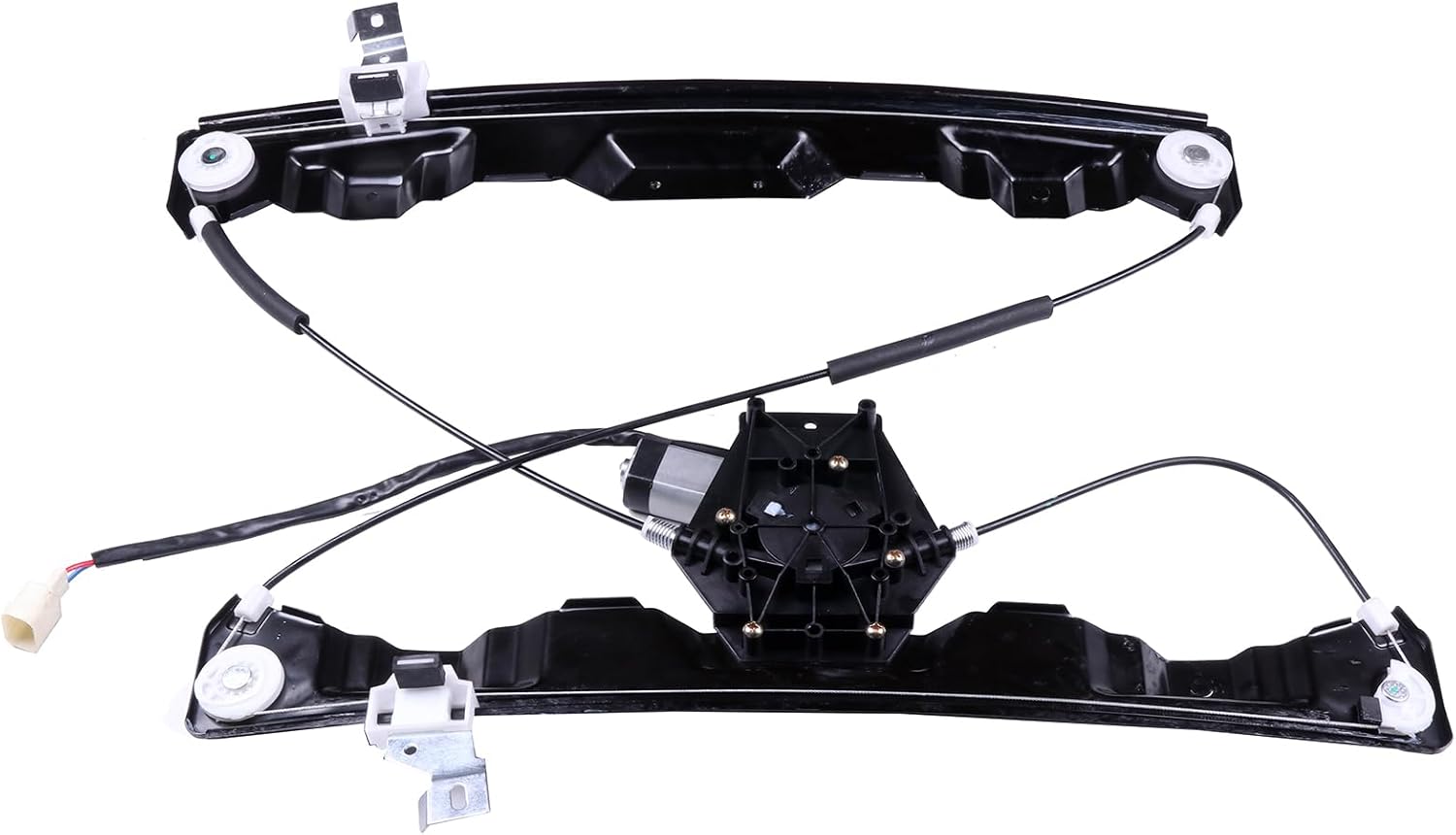 FINDAUTO Power Window Regulator Front Left Driver Side fit for 2002-2008 for Ford Explorer 741-813 Window Regulator and Motor Assembly with Motor