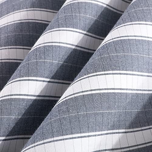 Sheet - High Intensity Earthing Recovery Bag, Bed Sheet with 15ft Cable. Earthing Sléepíng Bág for Full Body grounding (Large stripe US grounding cord)