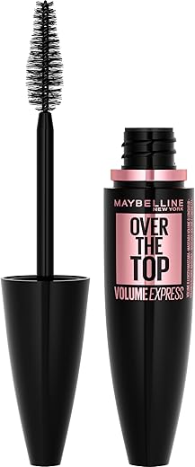 Hacim Verici Maybelline Siyah Maskara