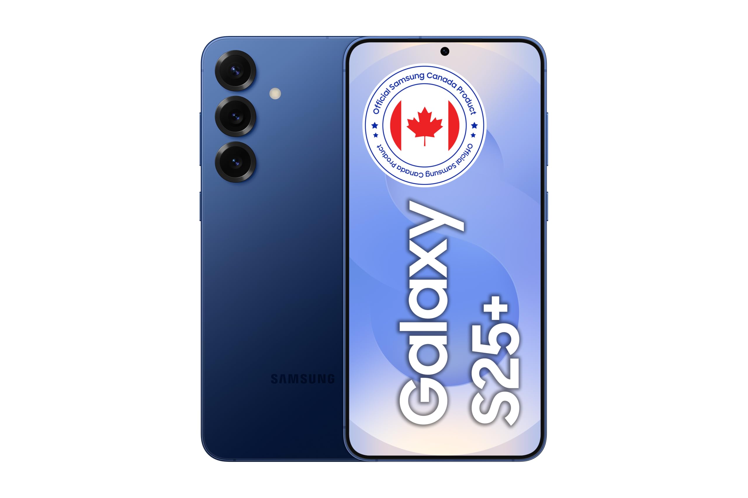 Samsung Galaxy S25+ 5G Navy AI Smartphone