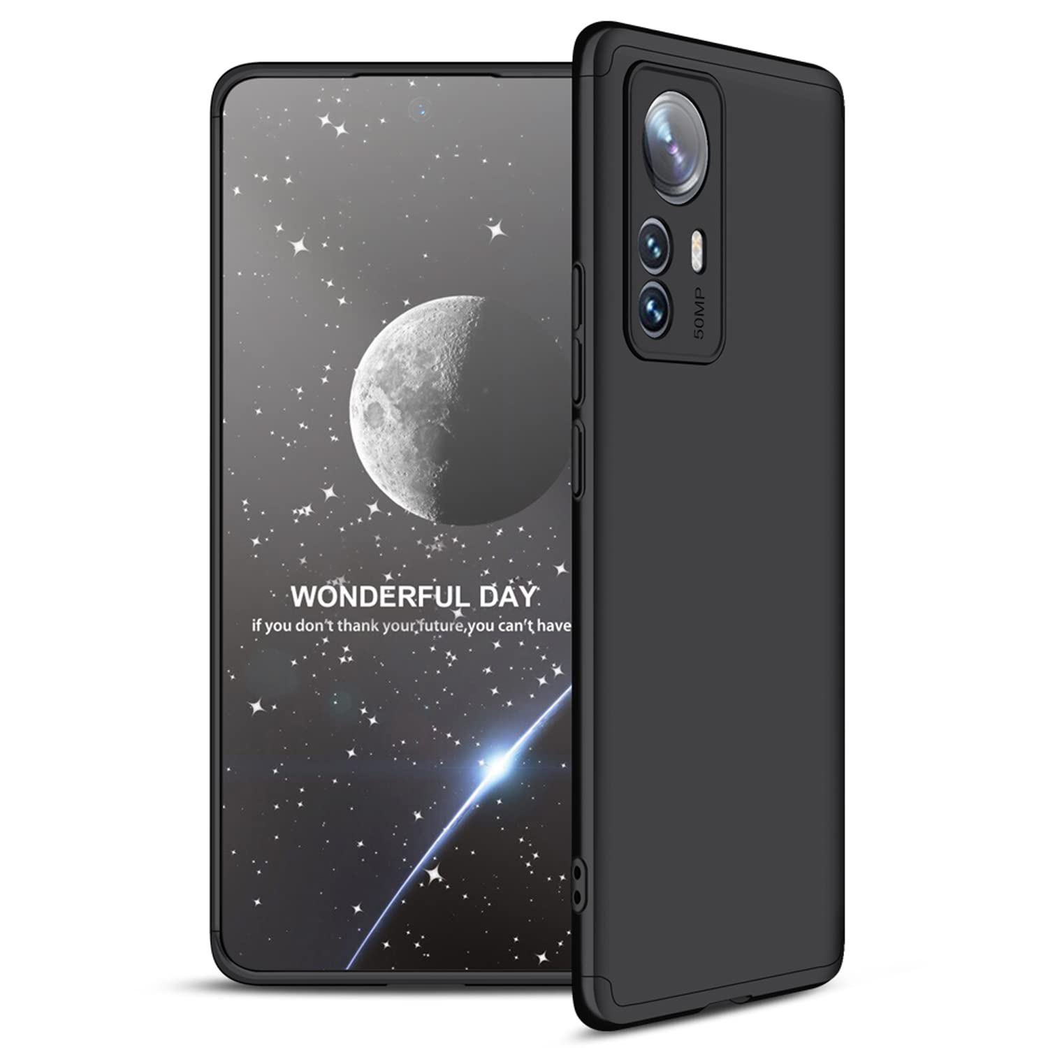 Kapa 360 Protection Case for Xiaomi 12 Pro -8