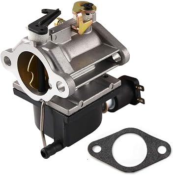Yomoly Carburetor Compatible with Riding Mower 15-17.5 HP Tecumseh OHV Enduro XL/C MTD Murray Carb