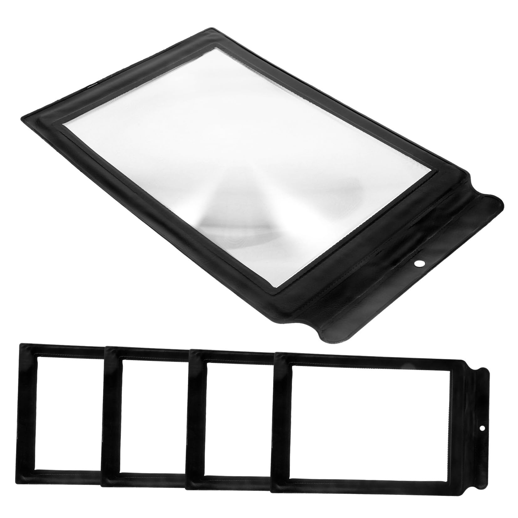 Loupe de lecture livres pour soulager la fatigue visuelle des séniors
