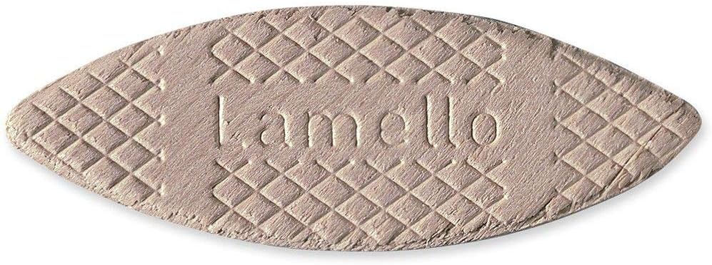 Lamello 144520#20 Lamello Biscuits, 80/Pack