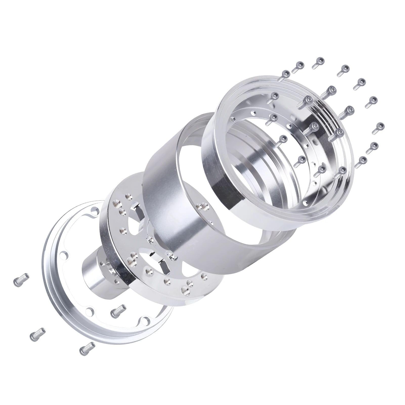 1.9 Roues Beadlock pour Axial pour SCX10 pour TRX4 pour Redcat RC
