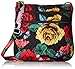 Vera Bradley Triple Zip Hipster, Havana Rose